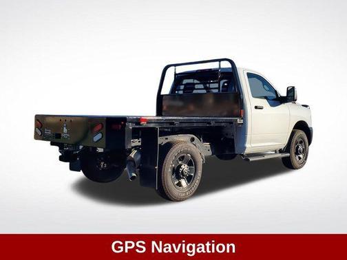 2025 RAM 2500 Tradesman Regular Cab 4x4 8' Box