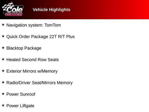 2024 Dodge Durango R/T Plus AWD