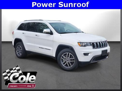 2022 Jeep Grand Cherokee Limited X