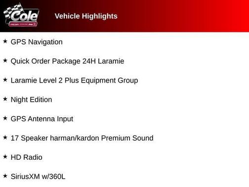 2025 RAM 3500 Laramie Crew Cab 4x4 8' Box