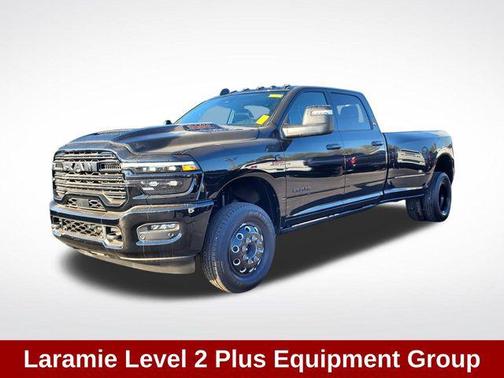 2025 RAM 3500 Laramie Crew Cab 4x4 8' Box