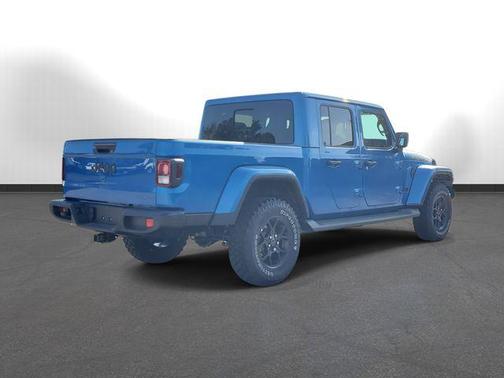 2025 Jeep Gladiator High Tide