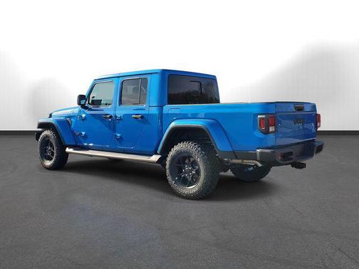 2025 Jeep Gladiator High Tide