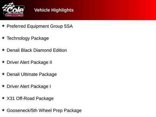 2022 GMC Sierra 2500 Denali