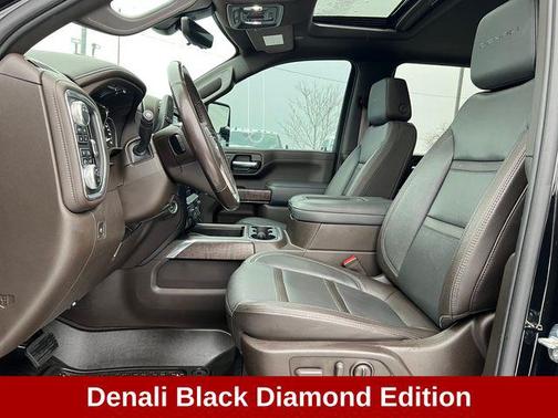 2022 GMC Sierra 2500 Denali