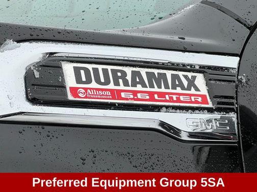 2022 GMC Sierra 2500 Denali