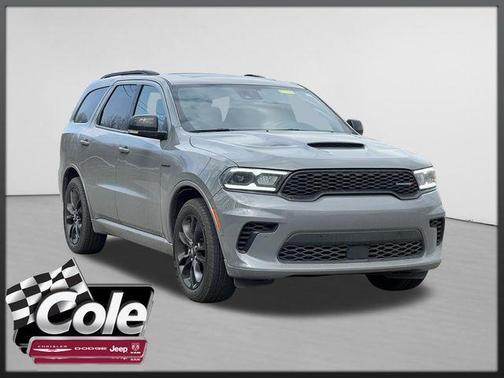 Destroyer Gray Clearcoat 2024 Dodge Durango R/T Premium AWD