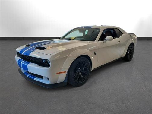 2023 Dodge Challenger SRT Hellcat