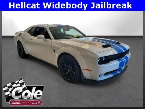 2023 Dodge Challenger SRT Hellcat
