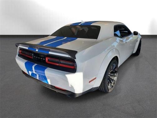 2023 Dodge Challenger SRT Hellcat