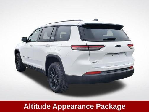 2024 Jeep Grand Cherokee L Altitude