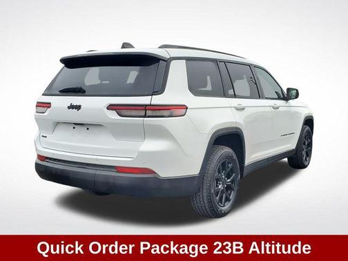2024 Jeep Grand Cherokee L Altitude