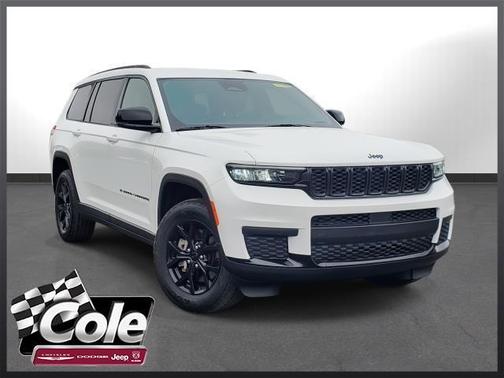 2024 Jeep Grand Cherokee L Altitude