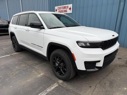 2024 Jeep Grand Cherokee L Altitude