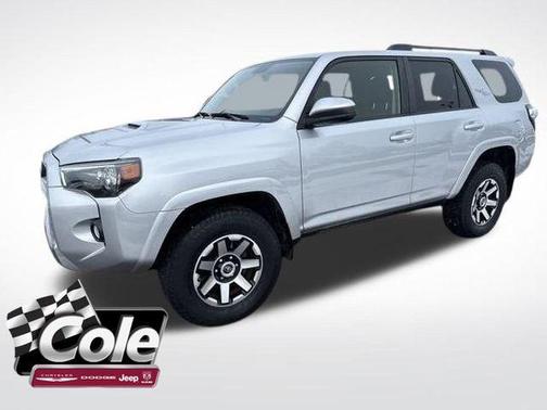 2019 Toyota 4Runner TRD Off Road