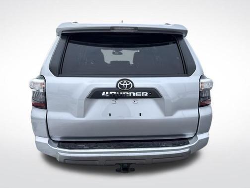 2019 Toyota 4Runner TRD Off Road