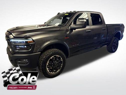 2025 RAM 2500 Power Wagon