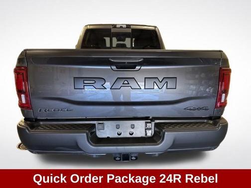 2025 RAM 2500 Power Wagon