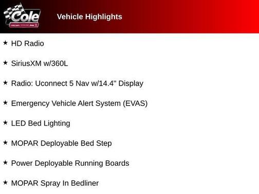 2025 RAM 2500 Power Wagon