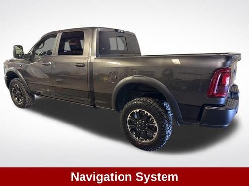 2025 RAM 2500 Power Wagon