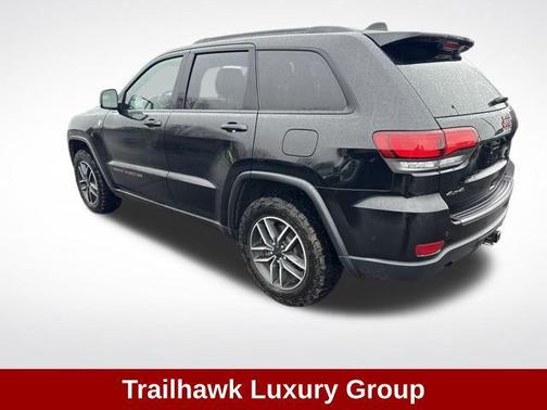 2019 Jeep Grand Cherokee Trailhawk