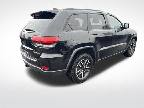 2019 Jeep Grand Cherokee Trailhawk