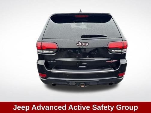 2019 Jeep Grand Cherokee Trailhawk