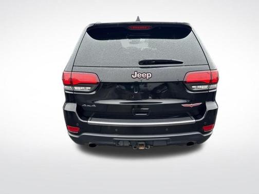 2019 Jeep Grand Cherokee Trailhawk