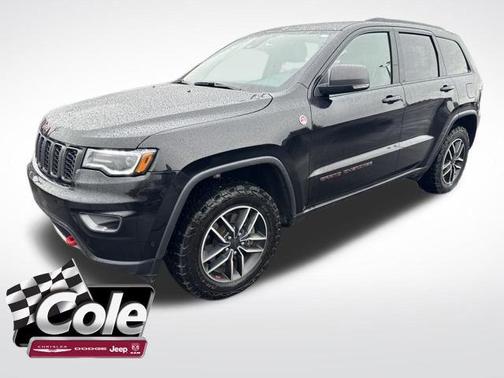 2019 Jeep Grand Cherokee Trailhawk