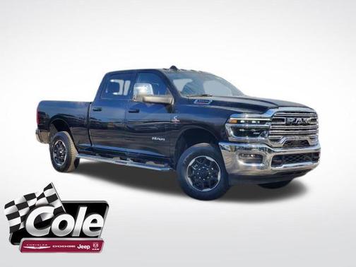 2025 RAM 3500 Laramie Crew Cab 4x4 6'4' Box