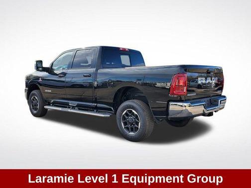 2025 RAM 3500 Laramie Crew Cab 4x4 6'4' Box