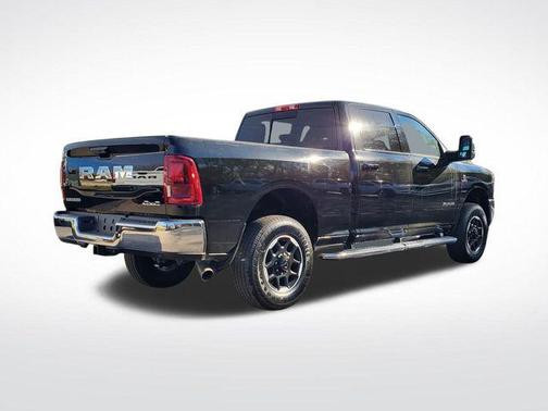 2025 RAM 3500 Laramie Crew Cab 4x4 6'4' Box