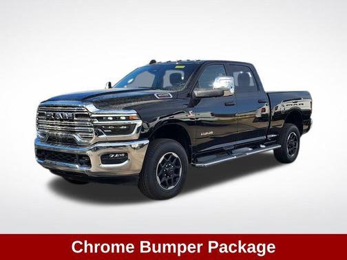 2025 RAM 3500 Laramie Crew Cab 4x4 6'4' Box