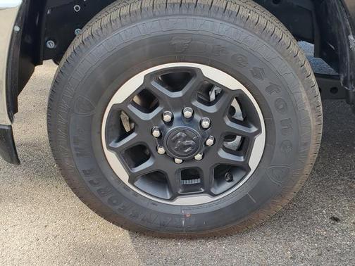 2025 RAM 3500 Laramie Crew Cab 4x4 6'4' Box