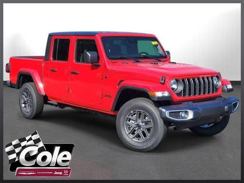 2025 Jeep Gladiator Sport S