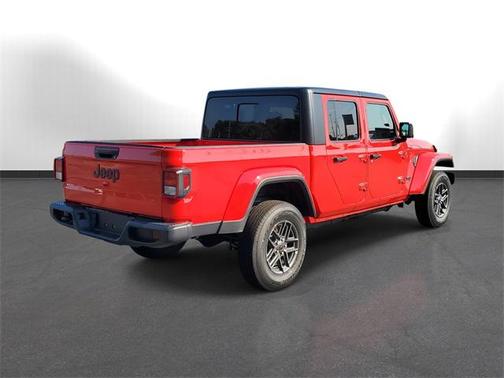 2025 Jeep Gladiator Sport S