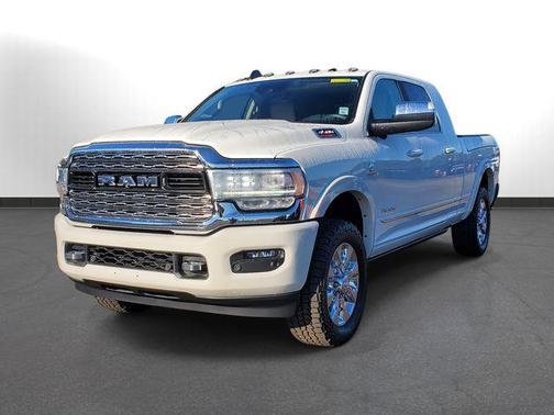 2020 RAM 3500 Limited Mega Cab 4x4 6'4' Box