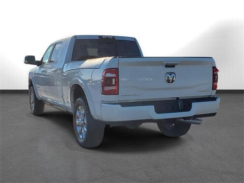 2020 RAM 3500 Limited Mega Cab 4x4 6'4' Box