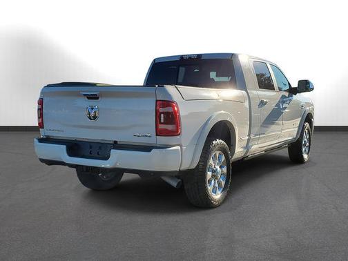 2020 RAM 3500 Limited Mega Cab 4x4 6'4' Box
