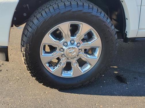 2020 RAM 3500 Limited Mega Cab 4x4 6'4' Box