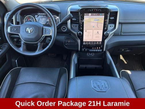 2024 RAM 3500 Laramie Mega Cab 4x4 6'4' Box