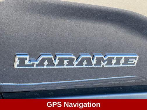 2024 RAM 3500 Laramie Mega Cab 4x4 6'4' Box