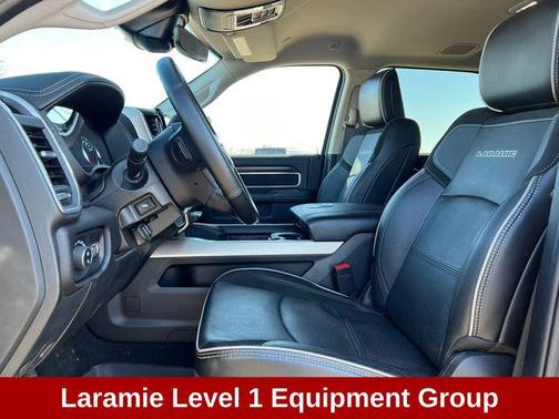 2024 RAM 3500 Laramie Mega Cab 4x4 6'4' Box