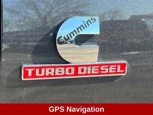 2024 RAM 3500 Laramie Mega Cab 4x4 6'4' Box