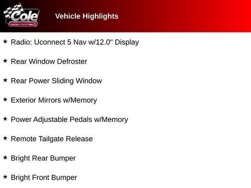 2024 RAM 3500 Laramie Mega Cab 4x4 6'4' Box