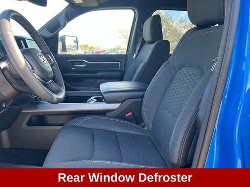Hydro Blue Pearlcoat 2025 RAM 1500 Big Horn/Lone Star