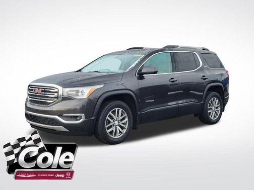 2019 GMC Acadia SLT-1