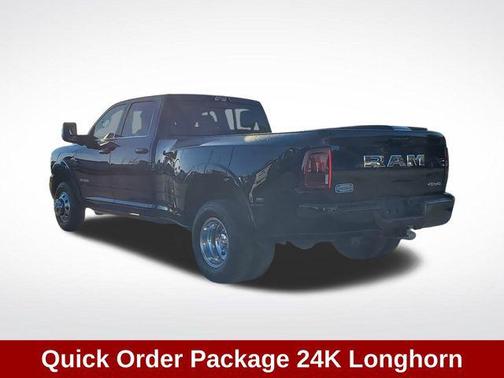 2025 RAM 3500 Longhorn