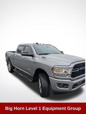 2019 RAM 2500 Big Horn Crew Cab 4x4 6'4' Box
