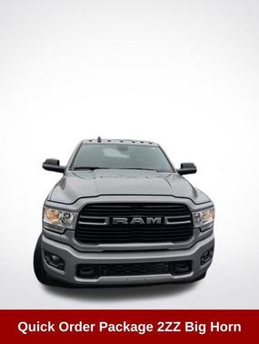 2019 RAM 2500 Big Horn Crew Cab 4x4 6'4' Box